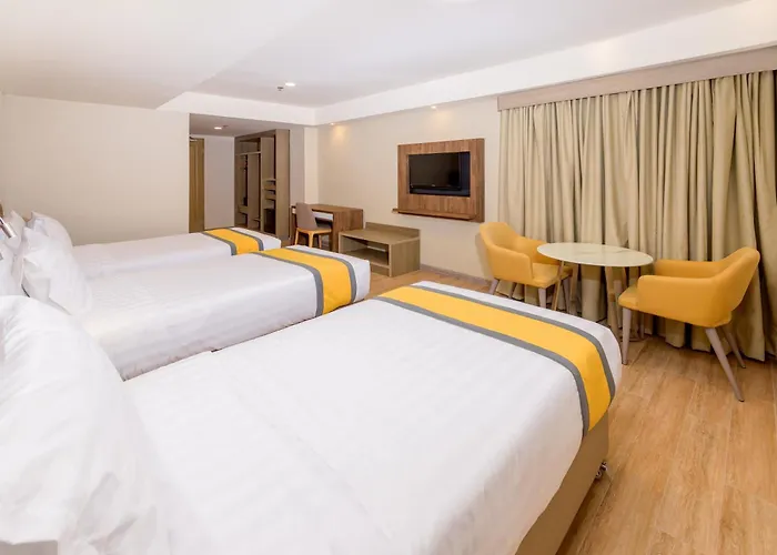 Hotel Surestay By Western 3*
