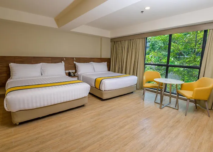 Surestay By Western Hotel Cebu