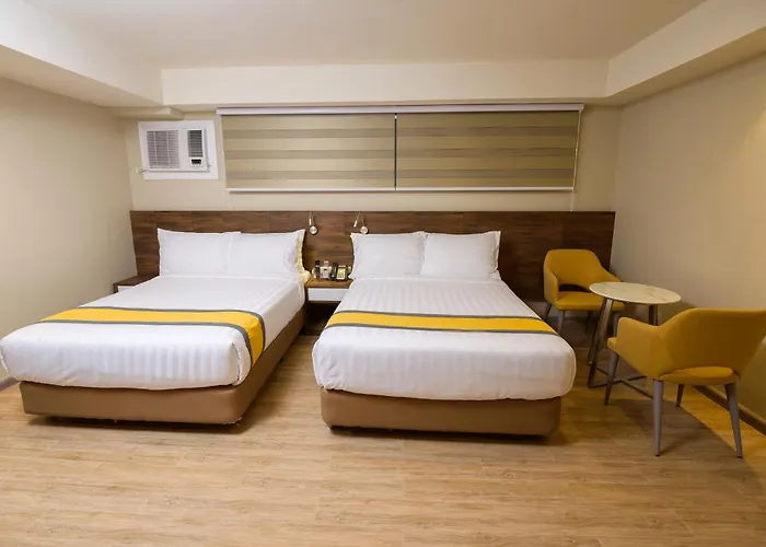 Surestay By Western Cebu