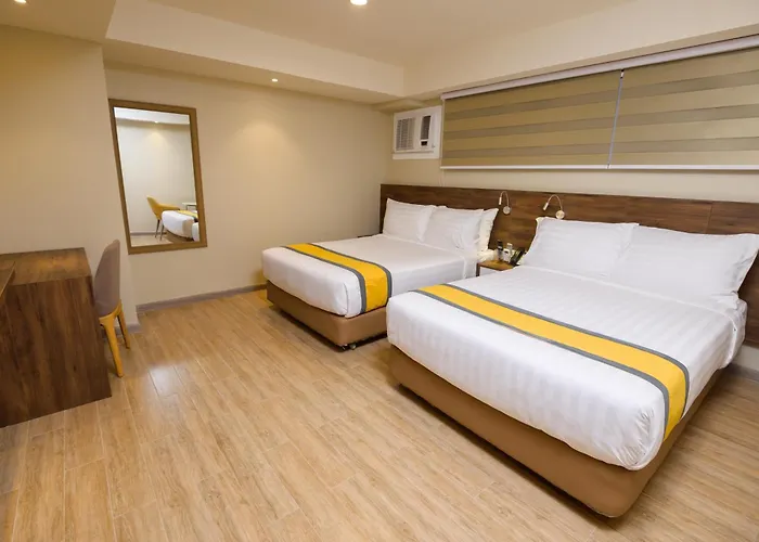 Surestay By Western 3* Cebu