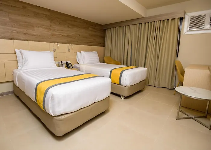 Surestay By Western Hotel Cebu