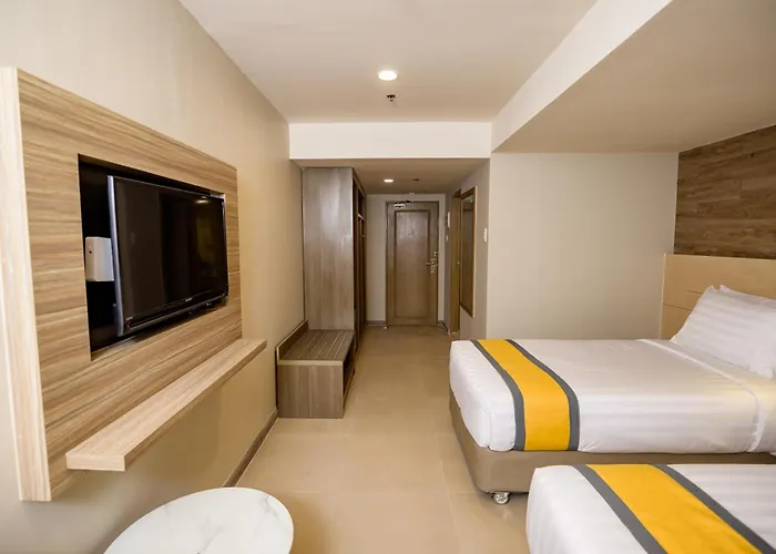 Hotel Surestay By Western Cebu
