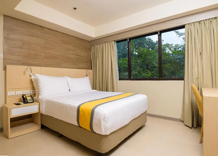 Hotel Surestay By Western Cebu