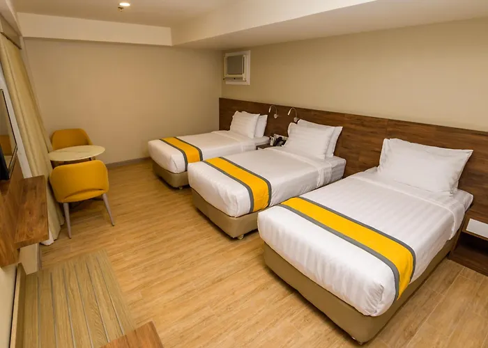 Surestay By Western Hotel