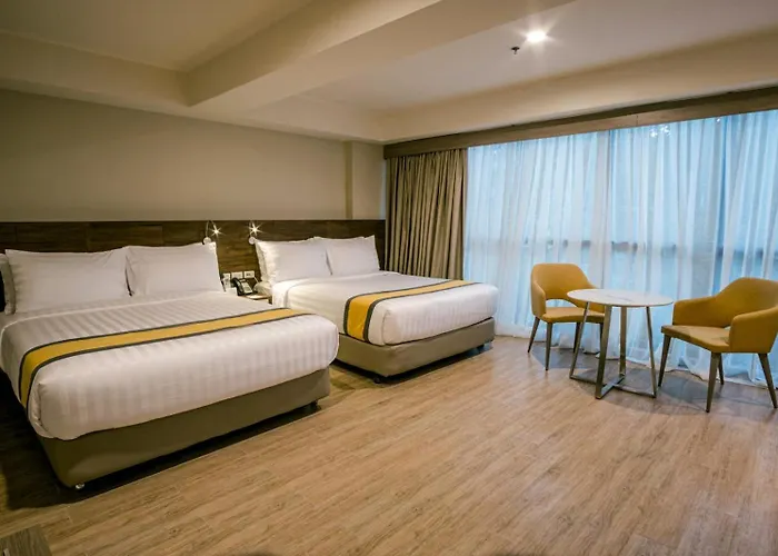 Surestay By Western 3* Cebu