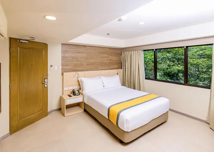Surestay By Western Hotel Cebu