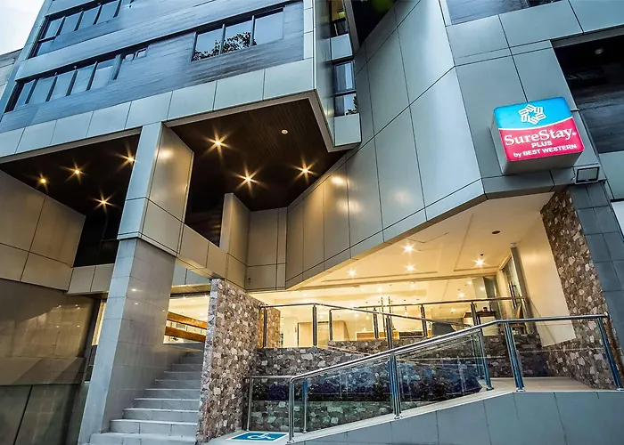 Hotel Surestay By Western Cebu