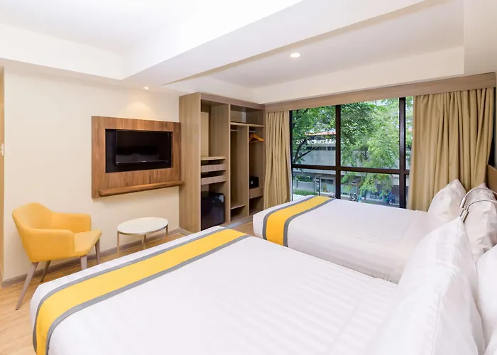 Surestay By Western Hotel Cebu