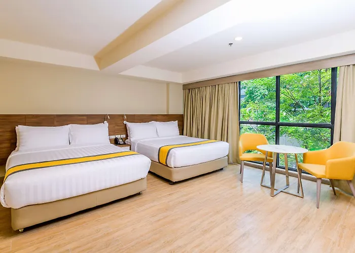Hotel Surestay By Western Cebu