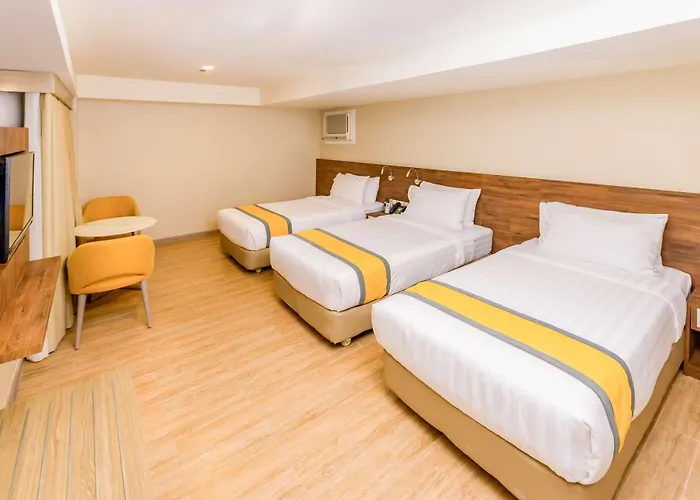 Hotel Surestay By Western Cebu