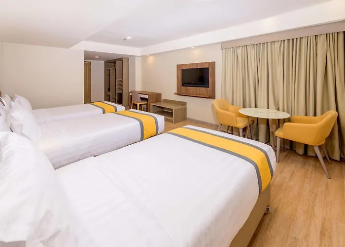 Surestay By Western Hotel 3*
