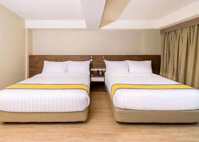 Hotel Surestay By Western Cebu
