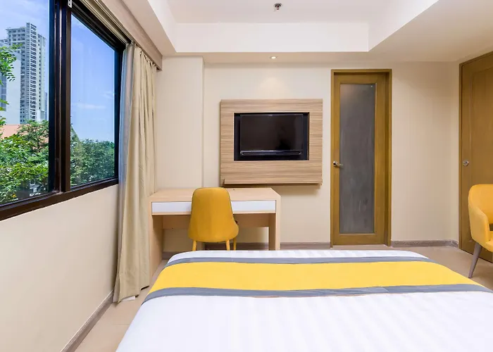 Surestay By Western Cebu