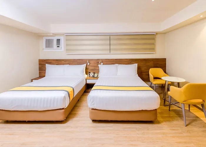 Surestay By Western 3* Cebu