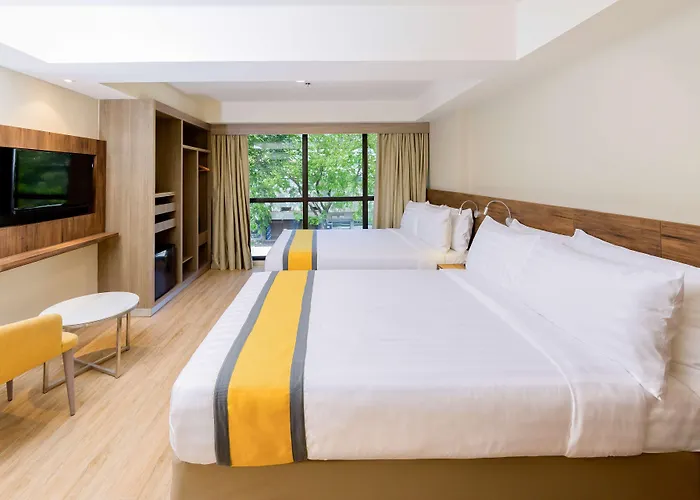 Surestay By Western 3*