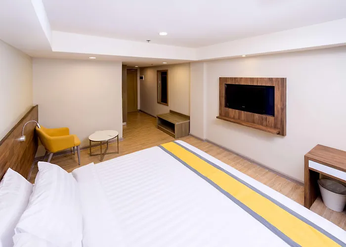Hotel Surestay By Western Cebu
