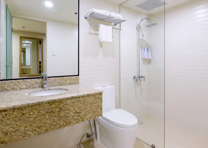 Surestay By Western 3* Cebu