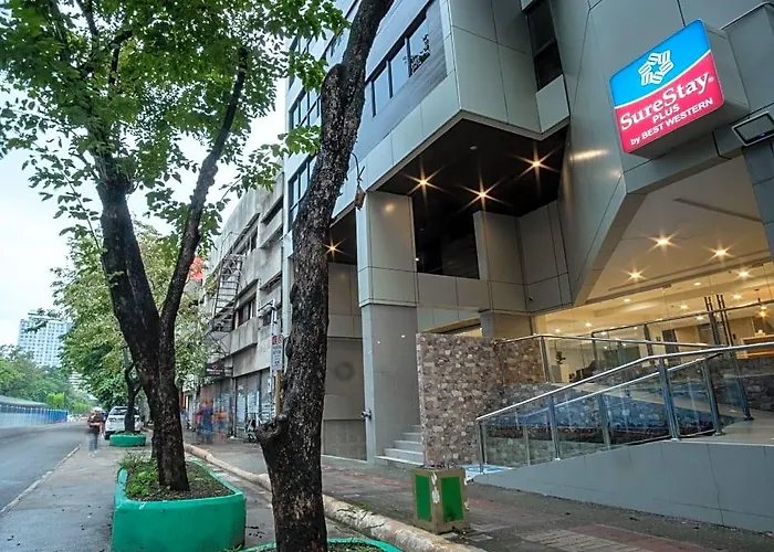 Hotel Surestay By Western