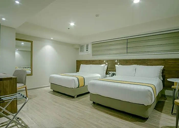 Hotel Surestay By Western Cebu