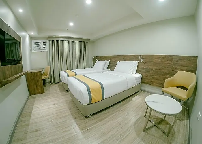 Surestay By Western Cebu