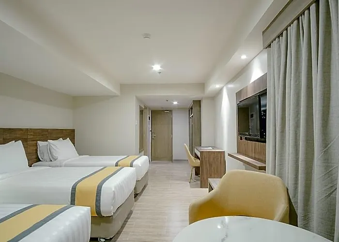 Surestay By Western Cebu
