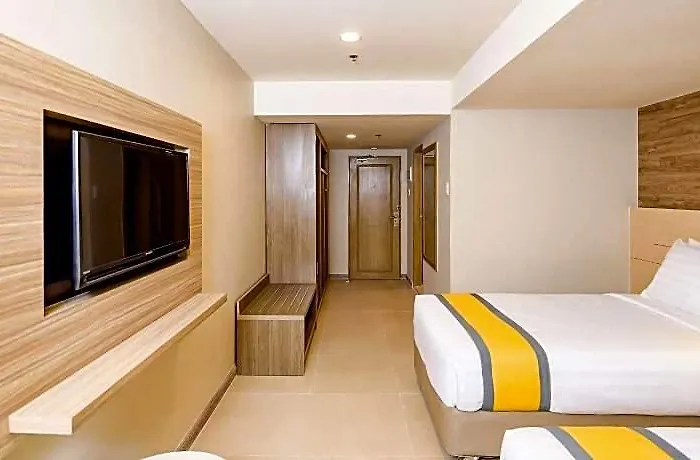 Hotel Surestay By Western 3*
