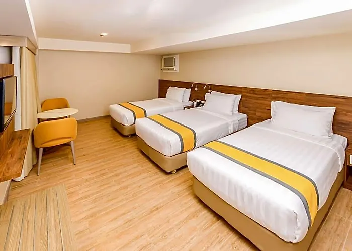Hotel Surestay By Western Cebu