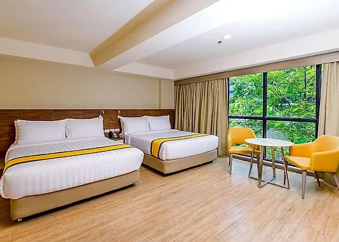 Surestay By Western Cebu