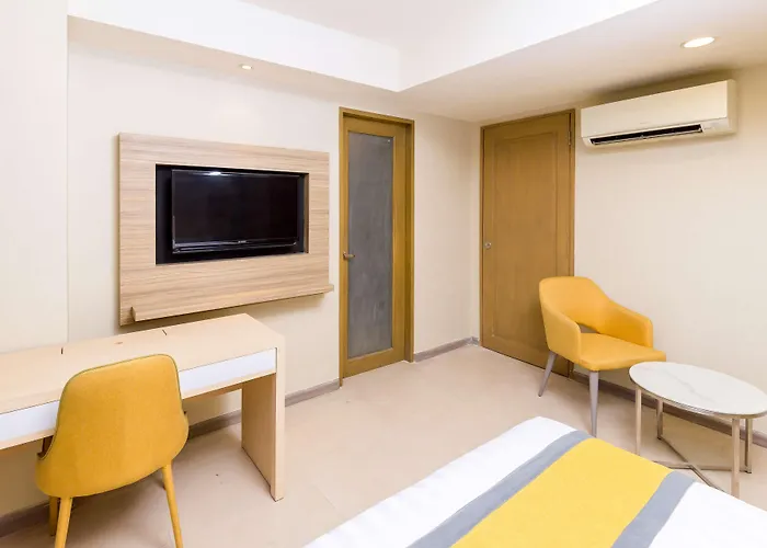 Surestay By Western Hotel Cebu